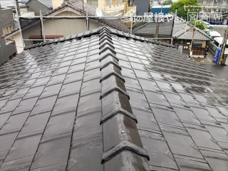 20190614_宮崎県宮崎市大橋_瓦葺き替え_01