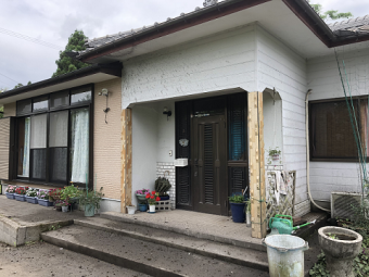 高圧洗浄