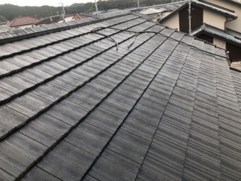 モニエル 塗替え