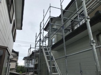 足場設置_確定