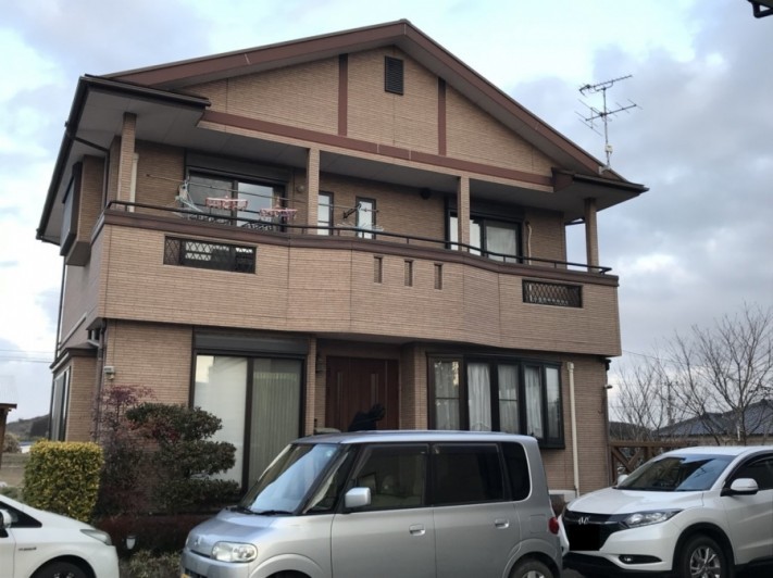 施工前