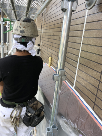 塗装 下塗り