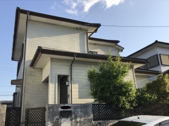 宮崎市月見ヶ丘M様邸完工①