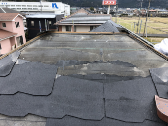 コロニアル 補修