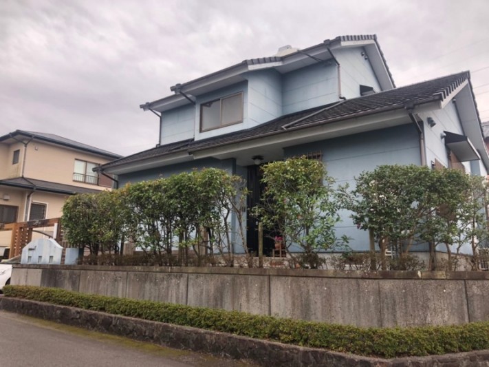 モニエル 塗替え