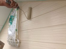 宮崎県宮崎市清武町加納トップコート2回目