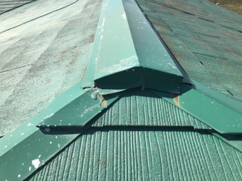 棟板金交換