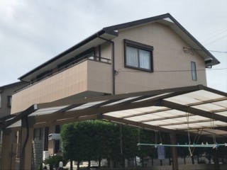 塗装 完成
