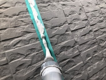 コーキング 打ち替え