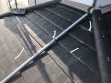 宮崎市屋根補修完了1