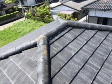 屋根点検・瓦補修
