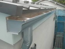 アルミ 雨樋