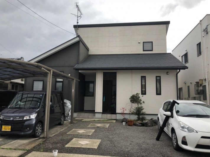 屋根塗装 化粧スレート